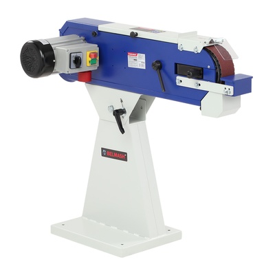 BSM-796P/400 Станок шлифовальный ленточный купить