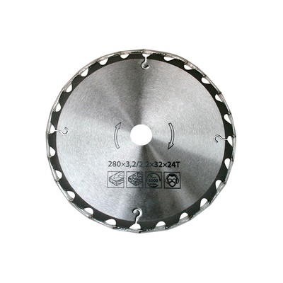 Диск пильный BELMASH 280х3,2/2,2х30ММ 24Т купить