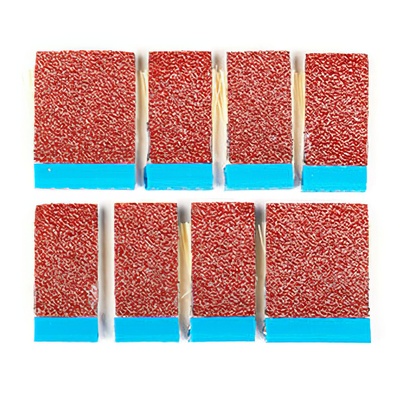 DT316091 Щетка шлифовальная Flex MB2 28 (2 шт)+18 (6 шт)х20/25х0 мм 141, P80 400J купить