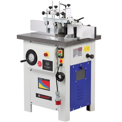 Фрезерный станок BELMASH MM2200P/400 (2.2 кВт, 400 В) купить