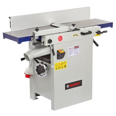 Фуговально-рейсмусовый станок с валом Helical BELMASH JT-2 310/225S купить