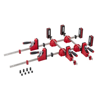 Набор из корпусных струбцин. JR031 купить