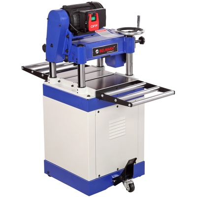 Рейсмусовый станок с валом Helical BELMASH P380ARBH (3 кВт, 400 В) купить