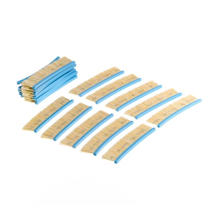 DT330147 Щетка опорная MB2, натуральная сизаль, 100х30 мм, 14 шт купить