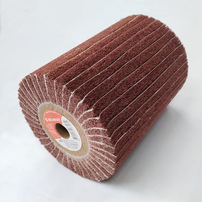 Щётка из нетканого материала с абразивом BELMASH BE60/100 купить