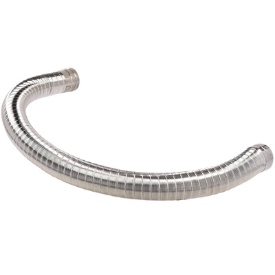 Шланг соединительный стальной 2м/100мм купить