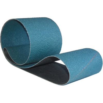 Шлифовальная лента, циркониевый корунд 100х1220 мм 40G купить