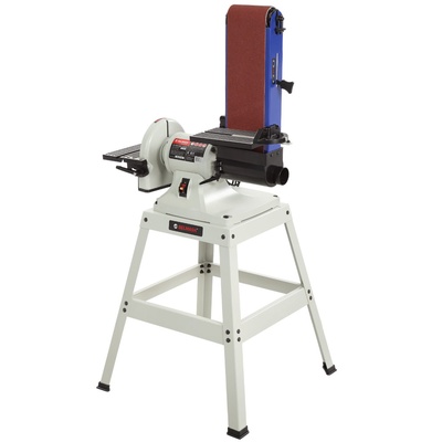 Шлифовальный станок ленточно-дисковый BELMASH BDG-2 152/228 купить