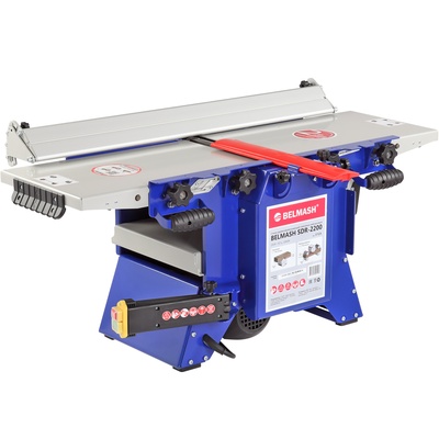 Станок фуговально-рейсмусовый BELMASH SDR-2200 купить