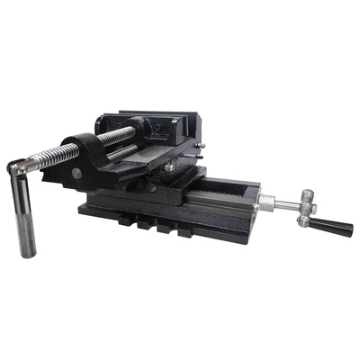 Тиски крестовые BELMASH CV150 купить