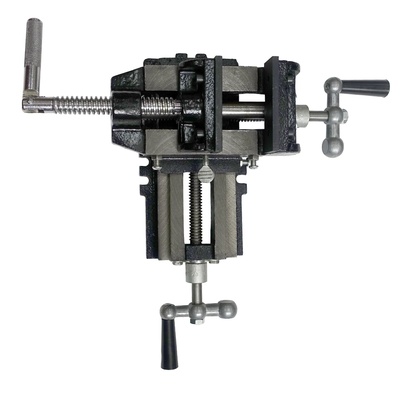 Тиски крестовые  BELMASH CV75 купить