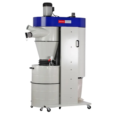 Установка вытяжная циклон BELMASH CTDC-1.7 (3 кВт, 400 В) купить