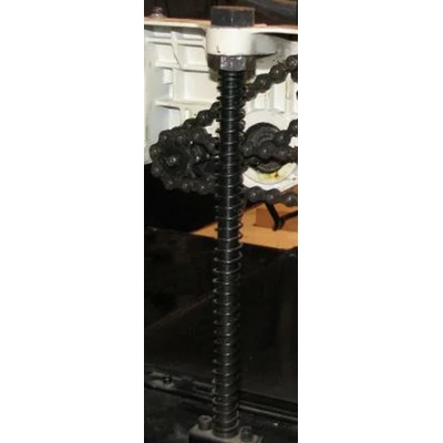 Винт подъема рейсмусового станка JWP-12 купить