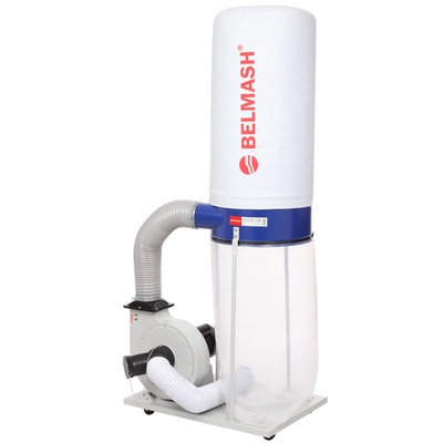 Вытяжная установка (стружкоотсос) BELMASH DC2500 (1,5 кВт, 400 В) купить