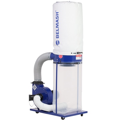 Вытяжная установка (стружкоотсос) BELMASH DC2500-AT/400 (1,5 кВт, 400 В) купить