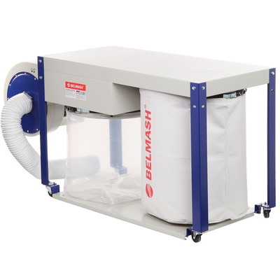 Вытяжная установка (стружкоотсос) BELMASH DC2500-PS купить