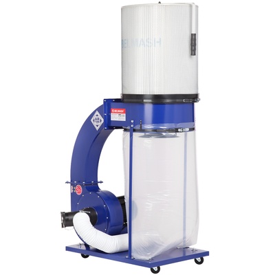 Вытяжная установка (стружкоотсос) BELMASH DC2500MC-AT/400 (1.5 кВт, 400 В) купить