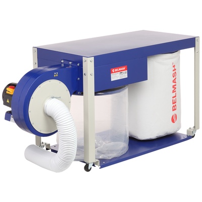 Вытяжная установка (стружкоотсос) BELMASH DC3900-PS/400 купить