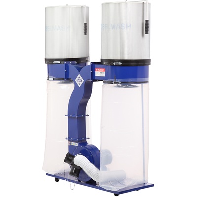 Вытяжная установка (стружкоотсос) BELMASH DC3900MC-AT/400 купить