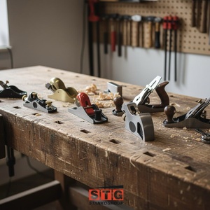 2025-08-19 11:29:32.953001+00:00: Поступление новых рубанков STG из Индии