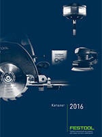 Каталог Festool 2016