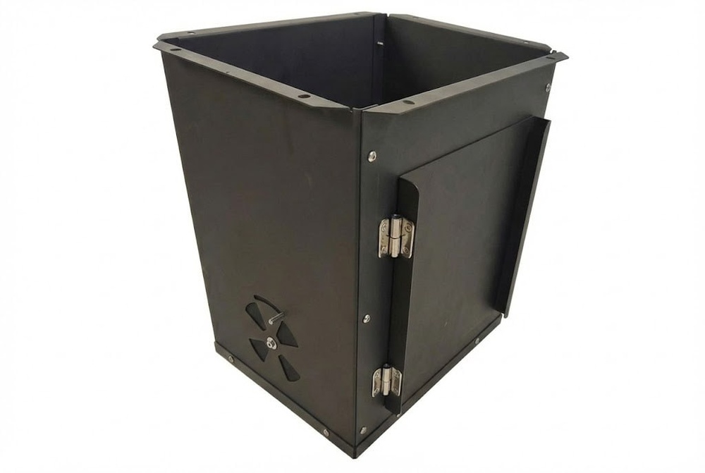 JRDC-1 Cистема стружкоудаления для фрезерного стола