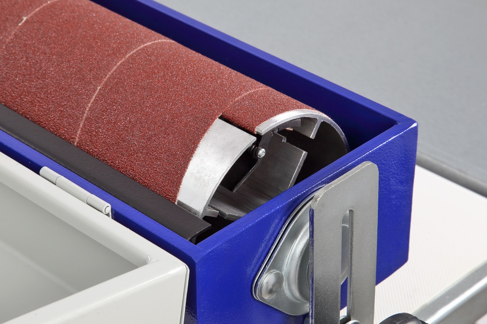 Барабанный шлифовальный станок BELMASH DS560-W