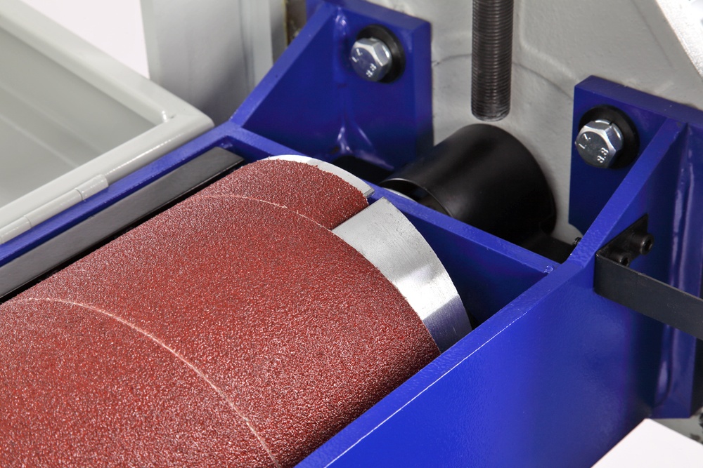 Барабанный шлифовальный станок BELMASH DS560-W