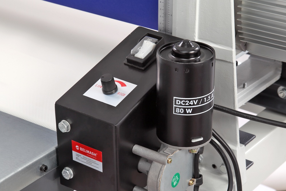 Барабанный шлифовальный станок BELMASH DS560-W