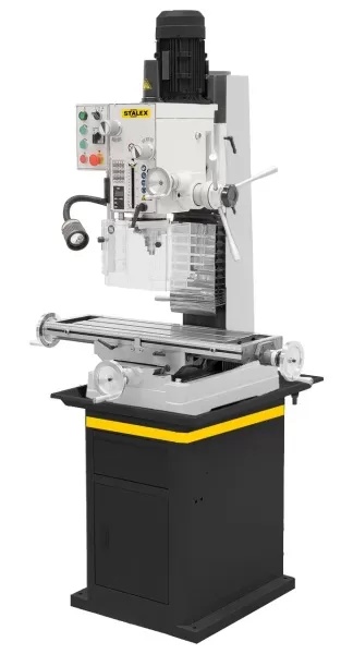 BF45 Сверлильно-фрезерный станок STALEX 380 B