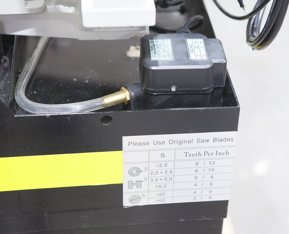 BS-170G Ленточнопильный станок, 220В
