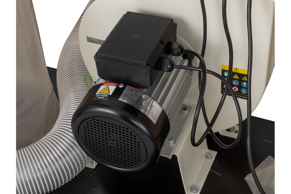 DC-2300СК-T Вытяжная установка с дистанционным управлением 230 В