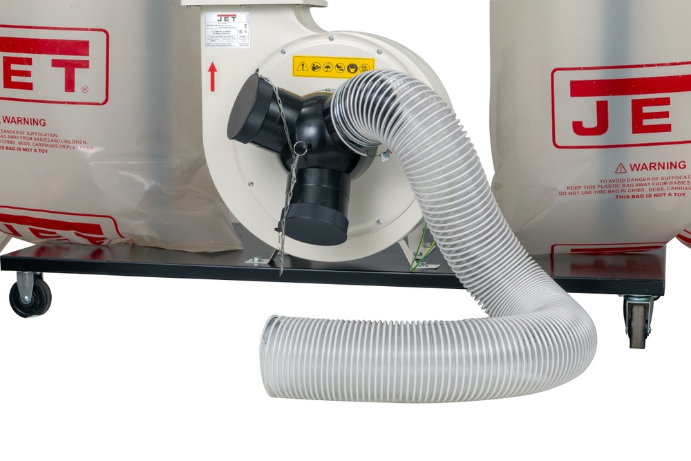 DC-2300СК-T Вытяжная установка с дистанционным управлением 230 В