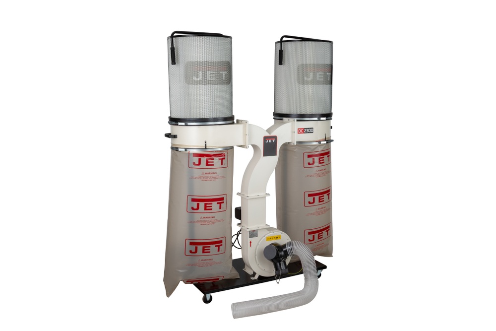 DC-2300СК-T Вытяжная установка с дистанционным управлением 230 В