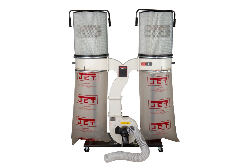 DC-2300СК-T Вытяжная установка с дистанционным управлением 400 В