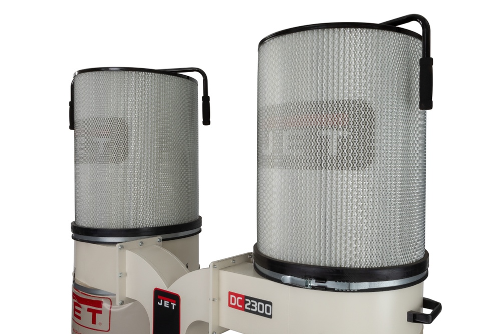 DC-2300СК-T Вытяжная установка с дистанционным управлением 400 В