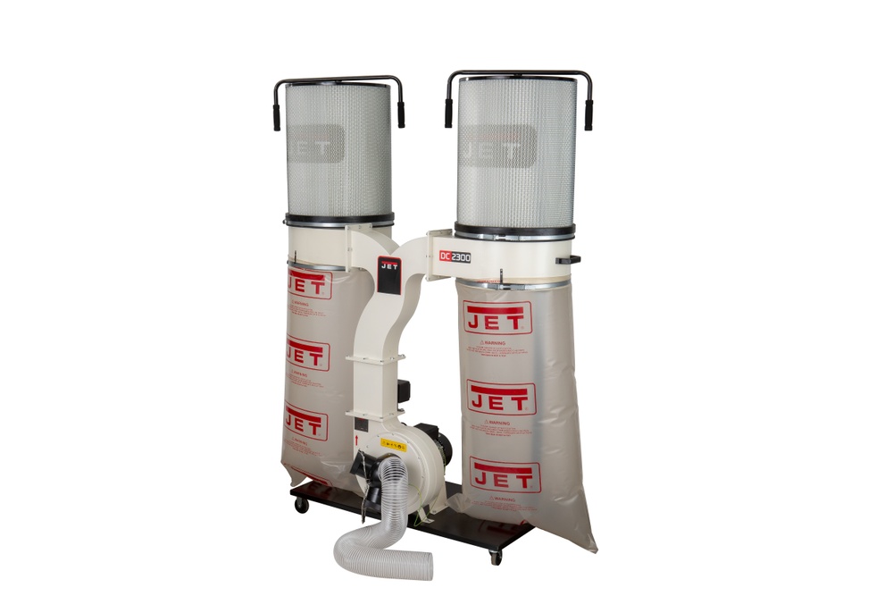 DC-2300СК-T Вытяжная установка с дистанционным управлением 400 В