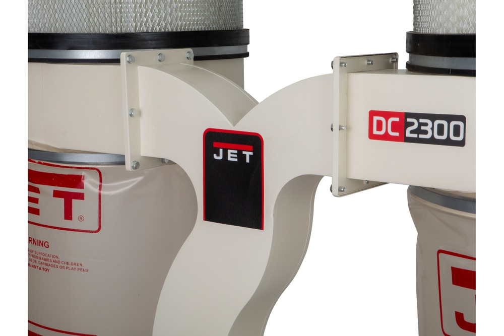 DC-2300СК-T Вытяжная установка с дистанционным управлением 400 В