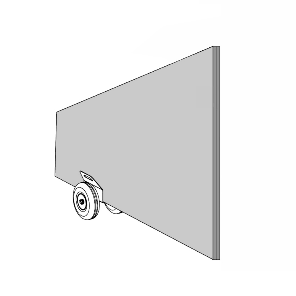 Для транспортировки листового материала Подставка металлическая BELMASH ER-200