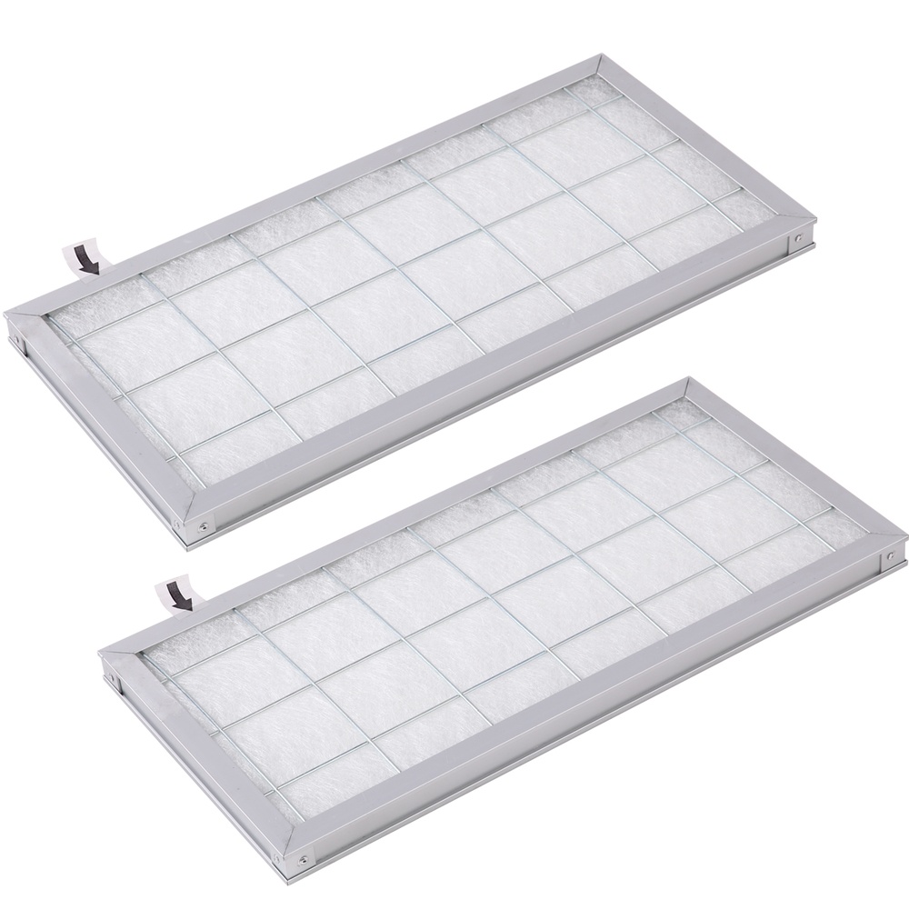 для установки вытяжной BELMASH MDC1800 Комплект фильтров BELMASH F1800 (2 шт.)