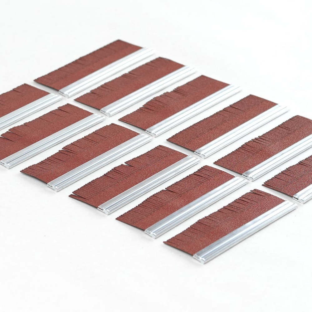 DT141741 Абразивный вкладыш Q3 100х45х7 2, P150, 14 шт