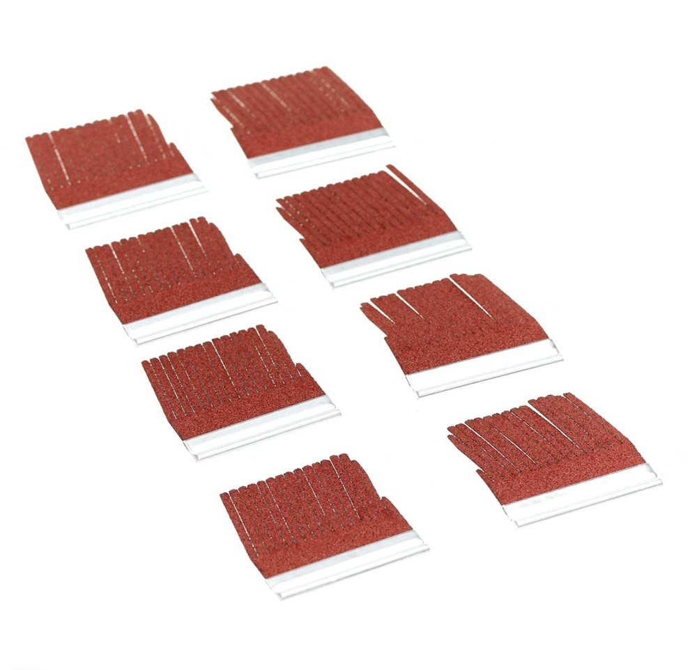 DT233157 Абразивный вкладыш Q3 50х45х3 2, P150, 8 шт, Аналог DT238152