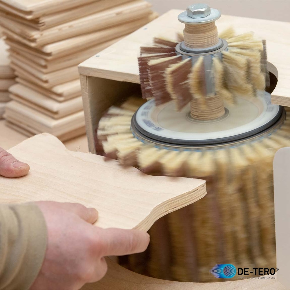 DT521246 Переходная втулка DE-TERO RQ 100x120x32 мм 14+28 сегм.