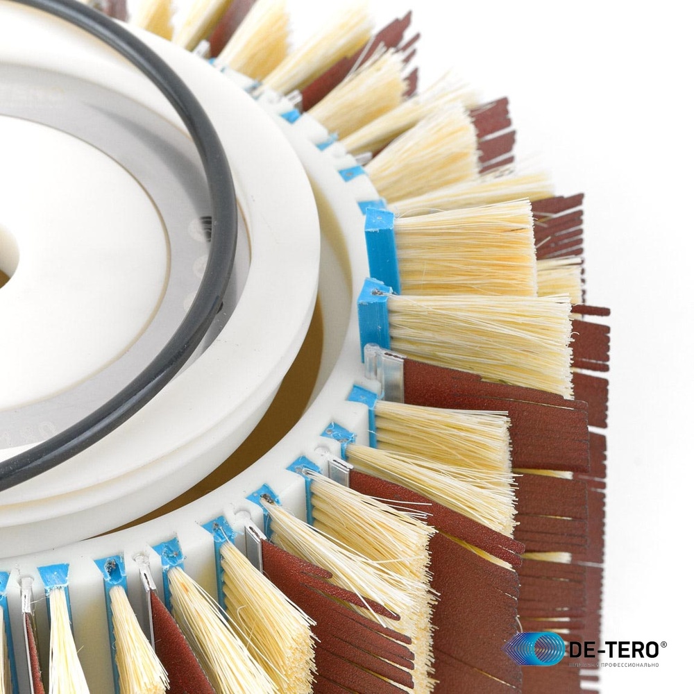 DT521246 Переходная втулка DE-TERO RQ 100x120x32 мм 14+28 сегм.