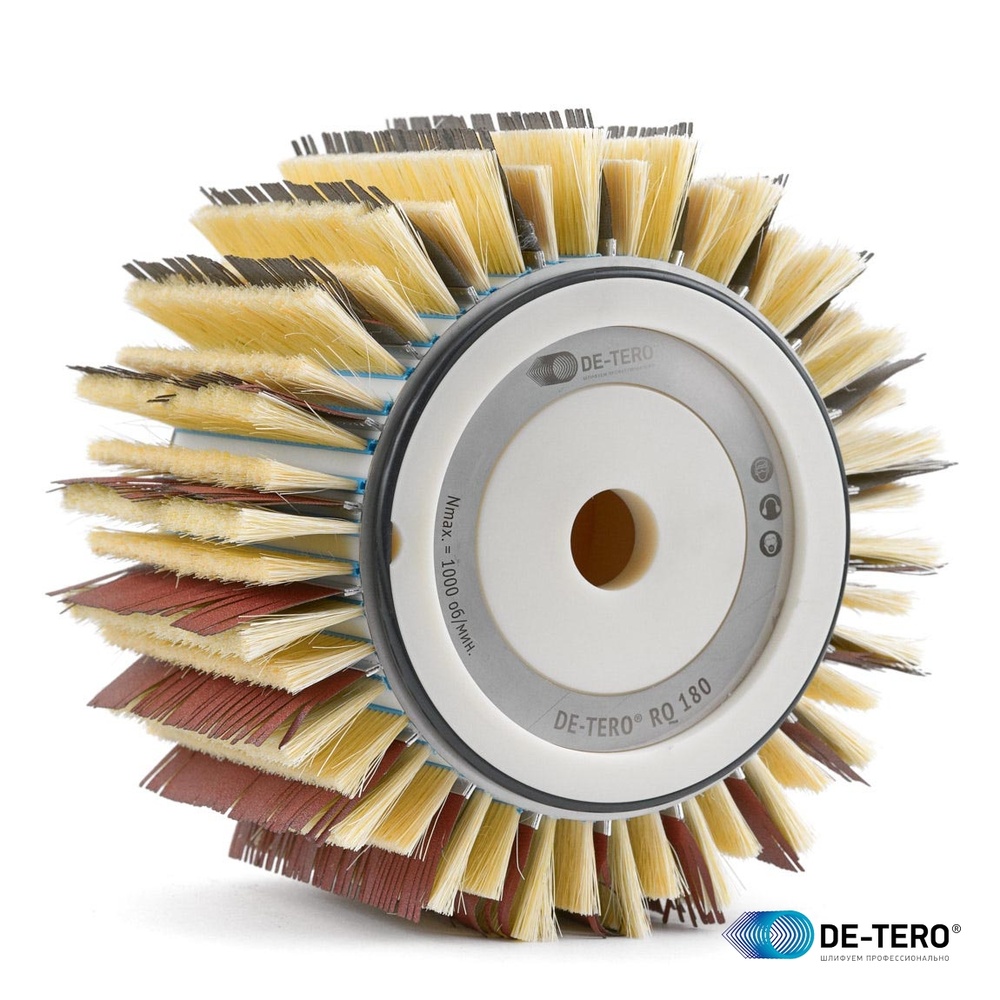 DT521246 Переходная втулка DE-TERO RQ 100x120x32 мм 14+28 сегм.