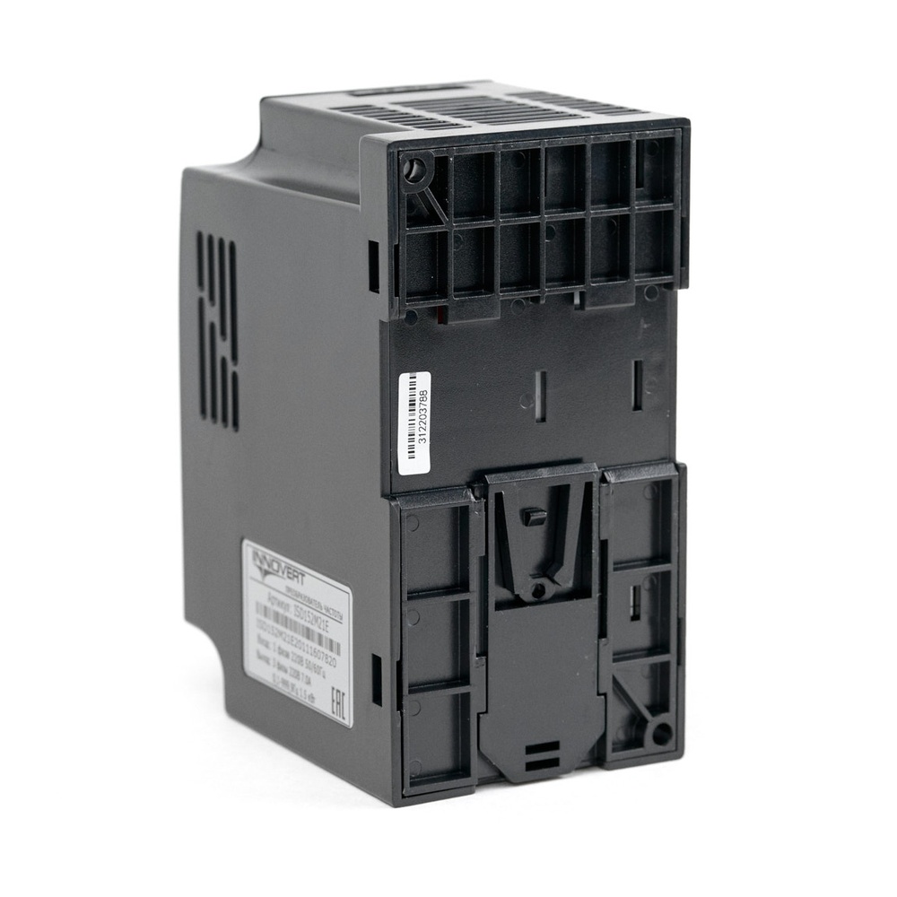 DT525140 Преобразователь частоты ISD152M21E mini PLUS, выходной ток 7 А (от розетки 220 вольт)