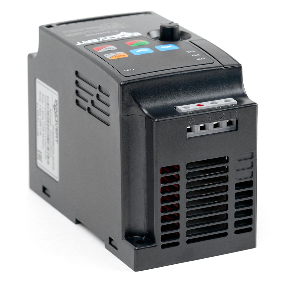 DT525140 Преобразователь частоты ISD152M21E mini PLUS, выходной ток 7 А (от розетки 220 вольт)