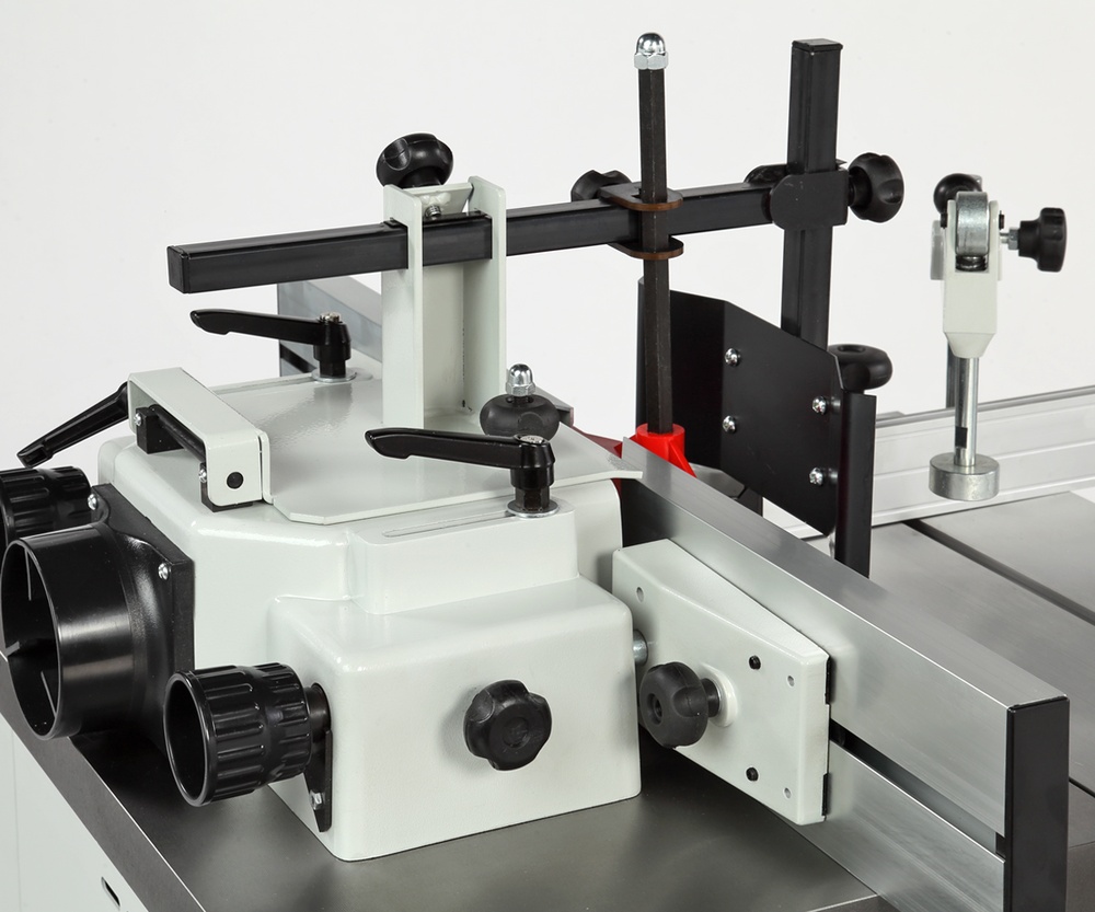 Фрезерный станок с кареткой BELMASH MM1500ST1000/400 (1,5 кВт, 400 В)