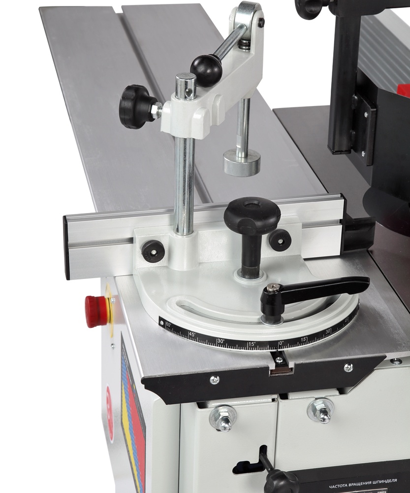 Фрезерный станок с кареткой BELMASH MM1500ST1000/400 (1,5 кВт, 400 В)