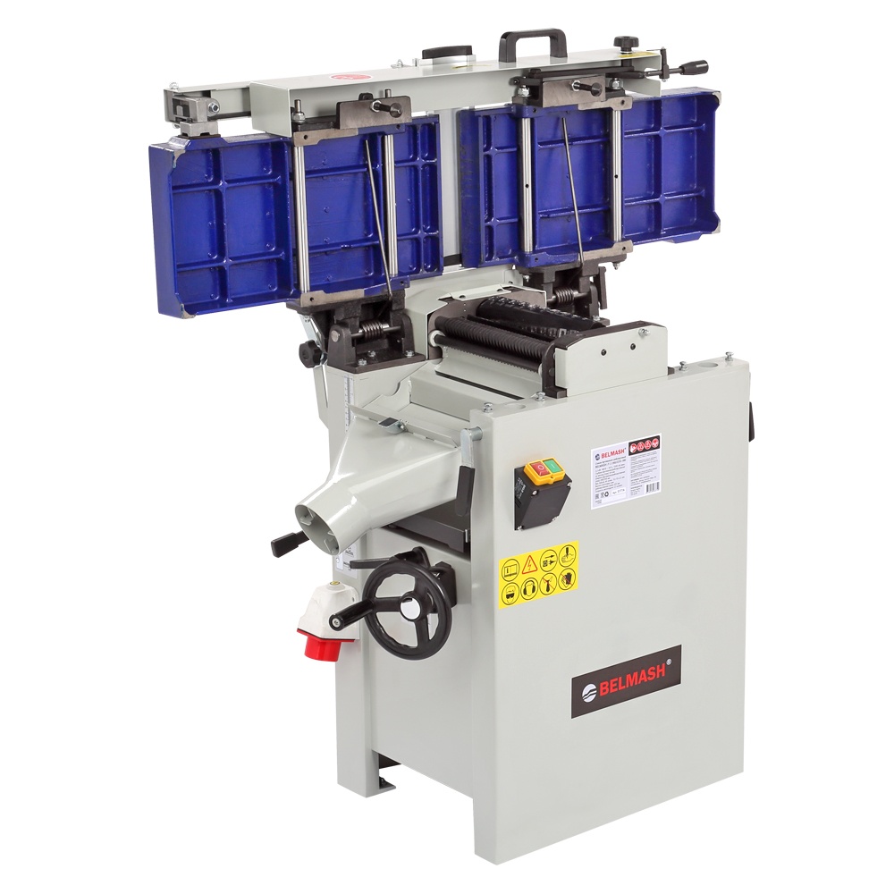 Фуговально-рейсмусовый станок BELMASH JT-2 260/225-380 (2.2 кВт, 400 В)